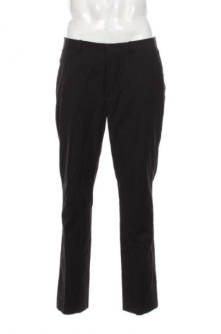 Мъжки панталон H&M, Размер XL, Цвят Черен, Цена 2,04 €