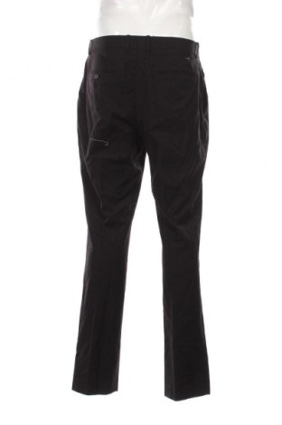 Мъжки панталон H&M, Размер XL, Цвят Черен, Цена 2,04 €