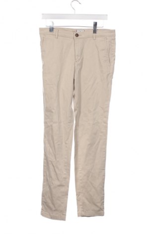 Мъжки панталон Jack & Jones, Размер S, Цвят Бежов, Цена 4,09 €