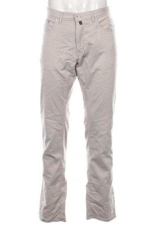 Pantaloni de bărbați Pierre Cardin, Mărime L, Culoare Bej, Preț 211,99 Lei