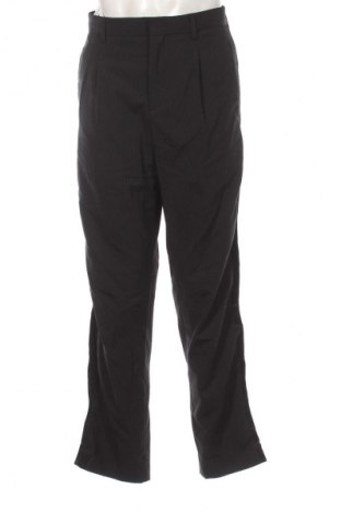 Мъжки панталон Zara, Размер S, Цвят Черен, Цена 2,04 €