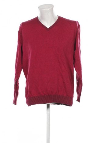 Herrenpullover Babista, Größe XL, Farbe Rosa, Preis € 10,99