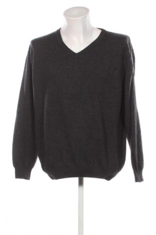 Pánsky sveter  Brax, Veľkosť XL, Farba Sivá, Cena  23,95 €