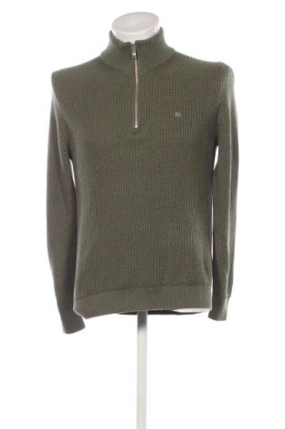 Męski sweter Christian Berg, Rozmiar S, Kolor Zielony, Cena 112,99 zł, #131617432