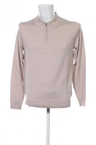 Herrenpullover Christian Berg, Größe M, Farbe Beige, Preis 47,99 €, #131619452