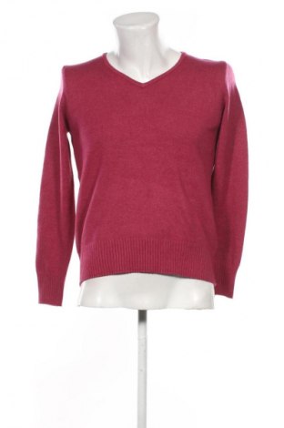 Herrenpullover Christian Berg, Größe M, Farbe Rosa, Preis € 28,99