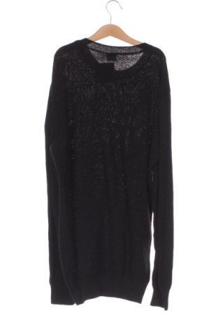 Herrenpullover Defacto, Größe XS, Farbe Schwarz, Preis € 3,99