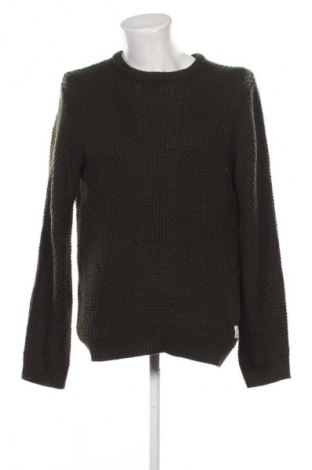 Herrenpullover Jack & Jones, Größe XL, Farbe Grün, Preis € 10,99