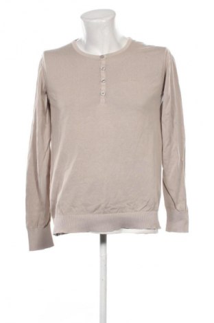 Herrenpullover Marc O'Polo, Größe M, Farbe Beige, Preis € 25,99