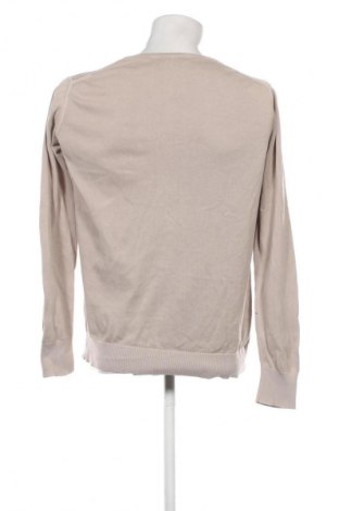 Herrenpullover Marc O'Polo, Größe M, Farbe Beige, Preis € 25,99
