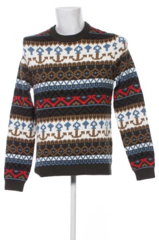 Herrenpullover Review, Größe M, Farbe Mehrfarbig, Preis € 17,99