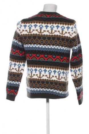 Herrenpullover Review, Größe M, Farbe Mehrfarbig, Preis € 17,99