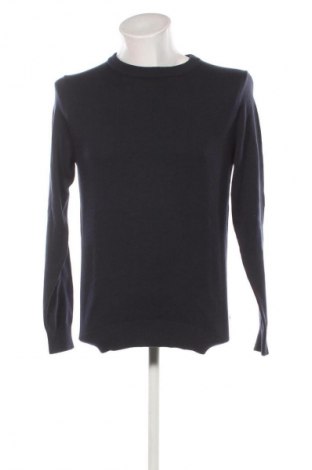 Herrenpullover Review, Größe M, Farbe Blau, Preis € 28,99