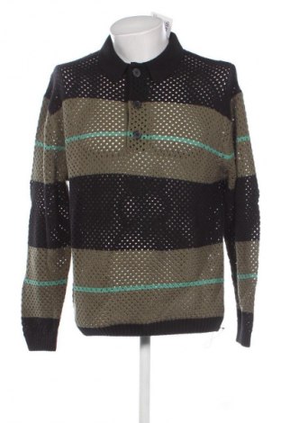 Herrenpullover Review, Größe M, Farbe Mehrfarbig, Preis € 17,99