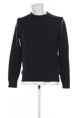 Herrenpullover Review, Größe M, Farbe Blau, Preis € 16,99
