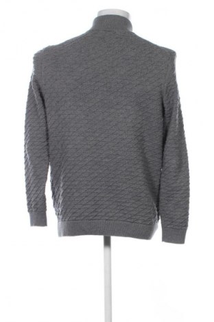 Herrenpullover S.Oliver, Größe L, Farbe Grau, Preis 21,99 €