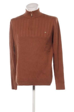 Мъжки пуловер Unbranded, Размер M, Цвят Кафяв, Цена 13,29 €