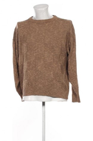 Herrenpullover Unbranded, Größe L, Farbe Golden, Preis € 8,99