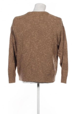 Herrenpullover Unbranded, Größe L, Farbe Golden, Preis € 8,99