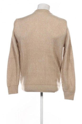 Herrenpullover Unbranded, Größe L, Farbe Beige, Preis € 5,99