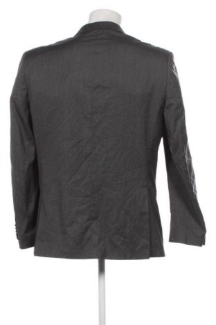 Herren Sakko Angelo Litrico, Größe L, Farbe Grau, Preis € 2,99