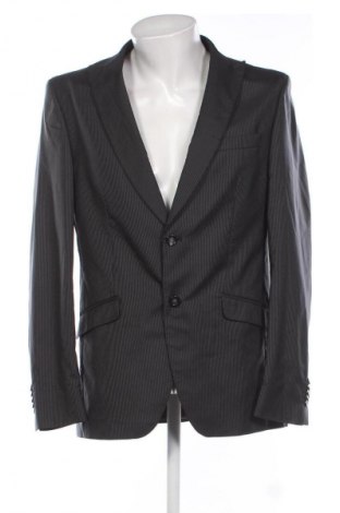 Herren Sakko Angelo Litrico, Größe L, Farbe Mehrfarbig, Preis € 3,99