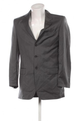Herren Sakko Dolzer, Größe M, Farbe Grau, Preis € 6,99