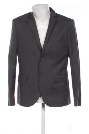 Pánské sako  H&M, Velikost L, Barva Šedá, Cena  209,00 Kč