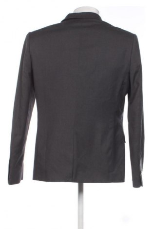 Pánské sako  H&M, Velikost L, Barva Šedá, Cena  209,00 Kč