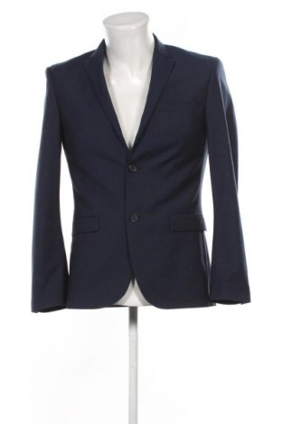 Pánské sako  H&M, Velikost M, Barva Modrá, Cena  149,00 Kč