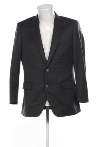 Herren Sakko Indochino, Größe XL, Farbe Grau, Preis € 8,99