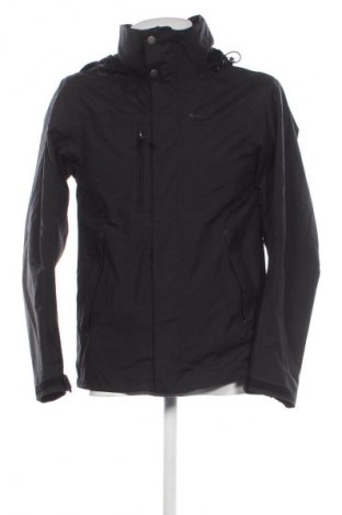 Męska kurtka Decathlon, Rozmiar M, Kolor Czarny, Cena 89,99 zł, #131606958