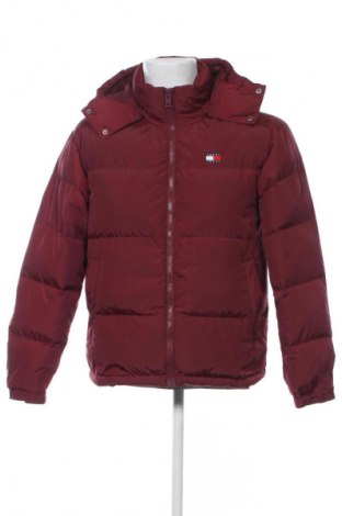 Pánska bunda  Tommy Jeans, Veľkosť S, Farba Červená, Cena  89,95 €