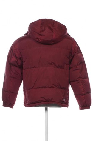 Pánska bunda  Tommy Jeans, Veľkosť S, Farba Červená, Cena  89,95 €