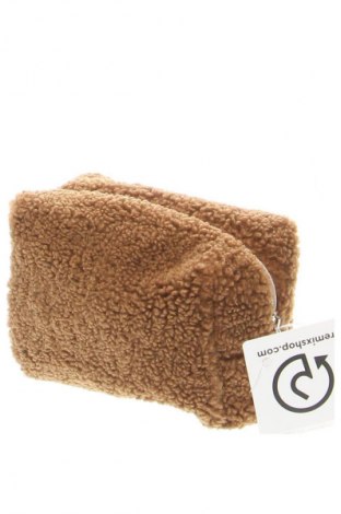 Kosmetiktasche SHEIN, Farbe Braun, Preis 13,99 €