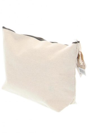 Kosmetiktasche Things We Love, Farbe Beige, Preis 20,99 €