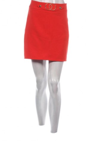 Spódnica Amisu, Rozmiar S, Kolor Czerwony, Cena 25,40 zł