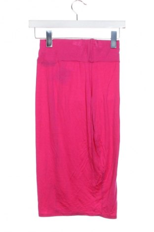 Sukně Boohoo, Velikost XS, Barva Růžová, Cena  49,00 Kč
