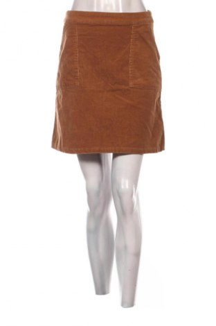 Пола Clockhouse, Размер S, Цвят Кафяв, Цена 2,55 €