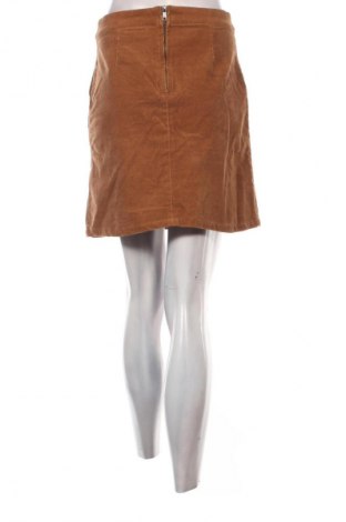 Пола Clockhouse, Размер S, Цвят Кафяв, Цена 2,55 €