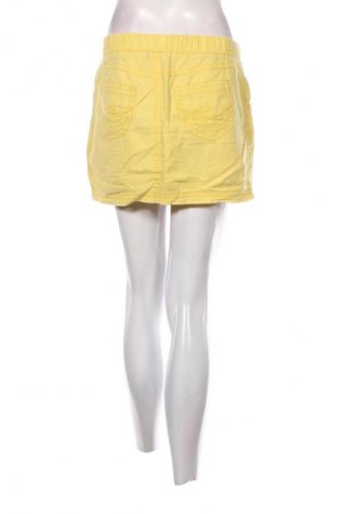 Пола Edc By Esprit, Размер L, Цвят Жълт, Цена 3,57 €