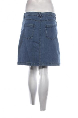 Sukně Gina Benotti, Velikost S, Barva Modrá, Cena  49,00 Kč