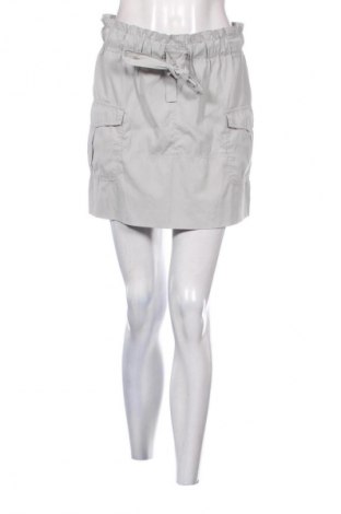 Пола Gina Tricot, Размер M, Цвят Сив, Цена 2,04 €