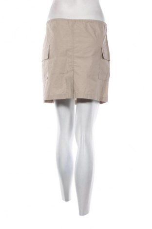 Пола Gina Tricot, Размер S, Цвят Бежов, Цена 2,55 €