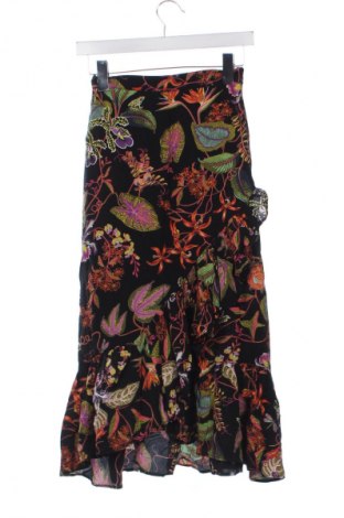 Sukně H&M, Velikost XS, Barva Vícebarevné, Cena  199,00 Kč