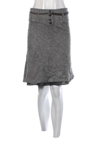 Пола H&M, Размер S, Цвят Сив, Цена 2,04 €