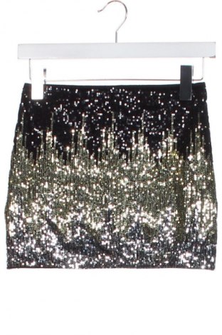 Φούστα H&M Divided, Μέγεθος XS, Χρώμα Πολύχρωμο, Τιμή 1,99 €