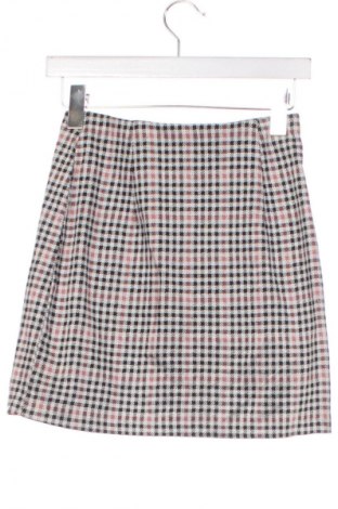 Пола H&M Divided, Размер XS, Цвят Многоцветен, Цена 2,04 €