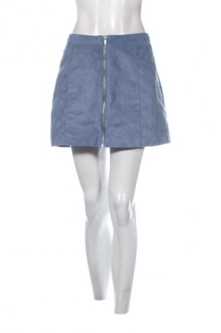 Пола H&M Divided, Размер M, Цвят Син, Цена 3,06 €