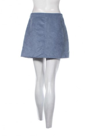 Пола H&M Divided, Размер M, Цвят Син, Цена 3,06 €